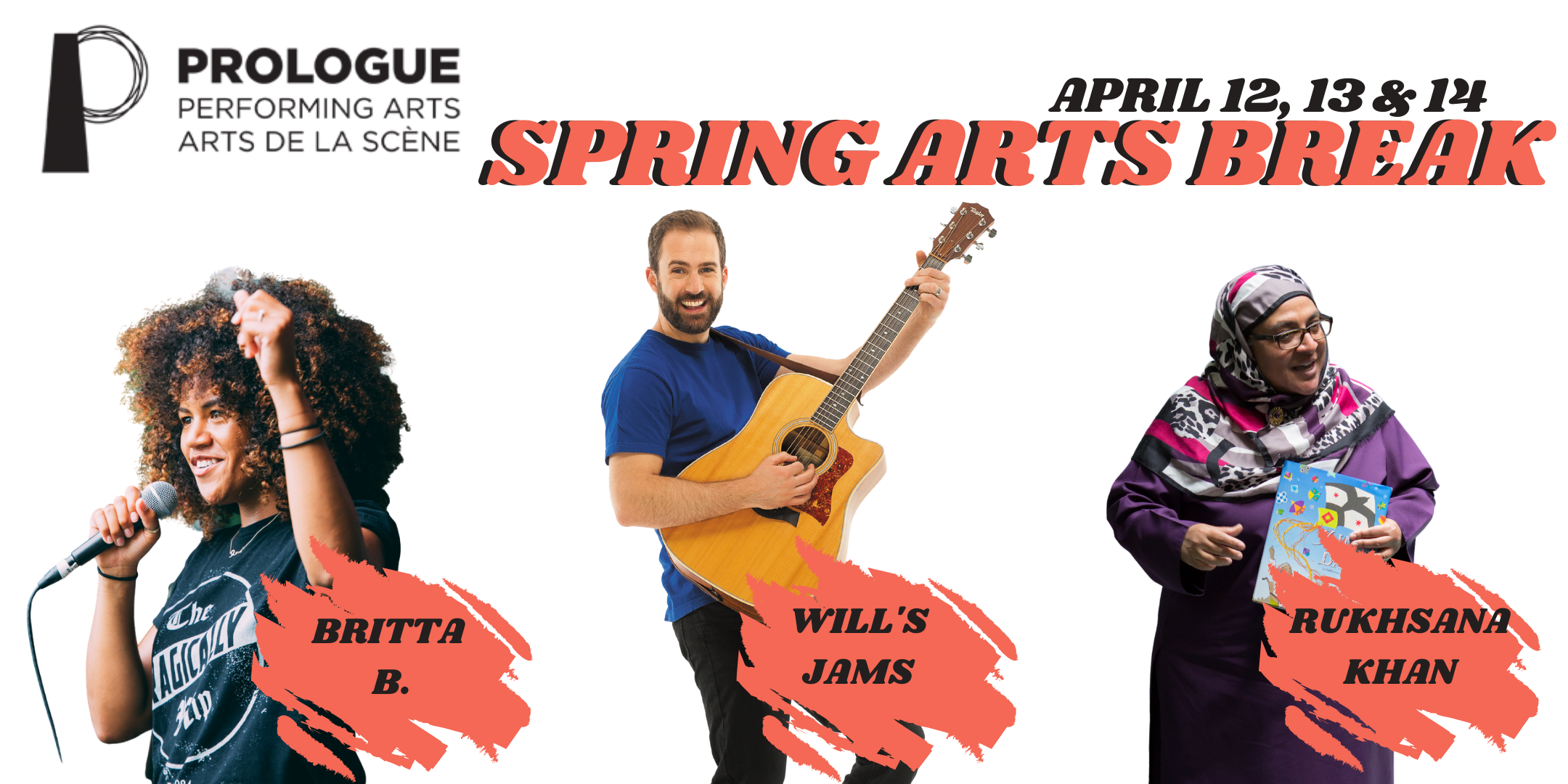 Prologue's Spring Arts Break Kids Out and About Minneapolis/St. Paul